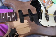 Fender Japan ST-62 Mod. John Mayer Stratocaster"BLACK 1" Style_12