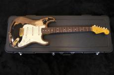 Fender Japan ST-62 Mod. John Mayer Stratocaster"BLACK 1" Style_14