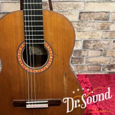 トーマス・サンチェス Tomas Sanchez 4F　フラメンコ黒　2016年製