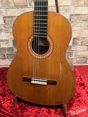 トーマス・サンチェス Tomas Sanchez 4F　フラメンコ黒　2016年製_3