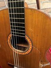 トーマス・サンチェス Tomas Sanchez 4F　フラメンコ黒　2016年製_10