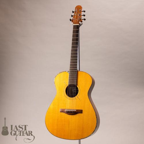 Voyager Guitars VA Lutz Spruce/Honduran Rosewood