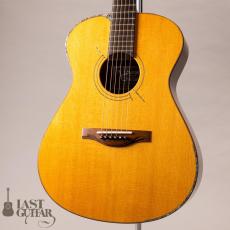 Voyager Guitars VA Lutz Spruce/Honduran Rosewood_2