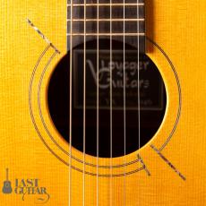 Voyager Guitars VA Lutz Spruce/Honduran Rosewood_4