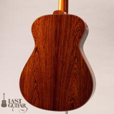 Voyager Guitars VA Lutz Spruce/Honduran Rosewood_9