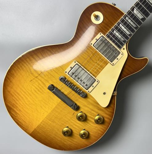 Gibson Murphy Lab 1959 Les Paul Standard Heavy Aged -Slow Iced Tea Fade- #96484【軽量3.78kg】