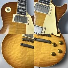 Gibson Murphy Lab 1959 Les Paul Standard Heavy Aged -Slow Iced Tea Fade- #96484【軽量3.78kg】_3