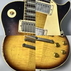 Gibson Murphy Lab 1959 Les Paul Standard Tabacco Burst/Ultra Heavy Aged #953067 【4.08kg】_3