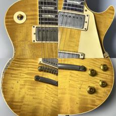 Gibson Murphy Lab 1959 Les Paul Standard Lemon Burst/Ultra Heavy Aged #96462 【3.98kg】_3