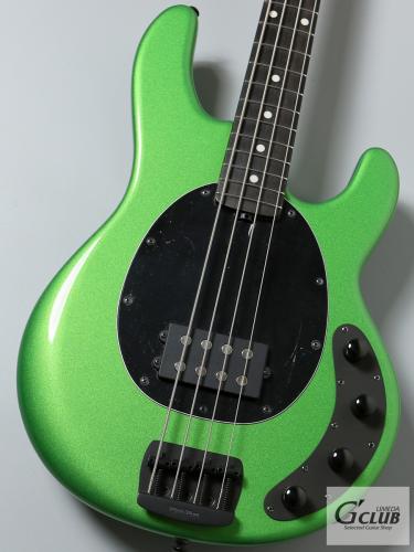 MUSIC MAN StingRay Special / Kiwi Green【重量3.92kg】