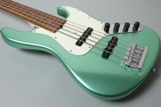 Sadowsky ML21 VJ5 ALD / Solid Sage Green Metallic Satin【重量3.88kg】_3