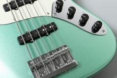 Sadowsky ML21 VJ5 ALD / Solid Sage Green Metallic Satin【重量3.88kg】_4
