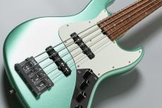 Sadowsky ML21 VJ5 ALD / Solid Sage Green Metallic Satin【重量3.88kg】_5