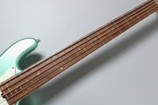 Sadowsky ML21 VJ5 ALD / Solid Sage Green Metallic Satin【重量3.88kg】_6