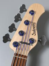 Sadowsky ML21 VJ5 ALD / Solid Sage Green Metallic Satin【重量3.88kg】_7