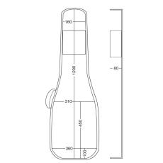 KIKUTANI GVB-60B BLK【新品特価!!】_4