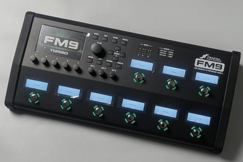 Fractal Audio Systems FM9 MARK II Turbo