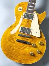 Gibson Les Paul Standard 50s Figured Top Honey Amber #228950267 [4.54kg]