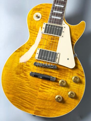 Gibson Les Paul Standard 50s Figured Top Honey Amber #228950267 [4.54kg]
