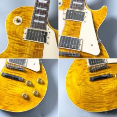 Gibson Les Paul Standard 50s Figured Top Honey Amber #228950267 [4.54kg]_3