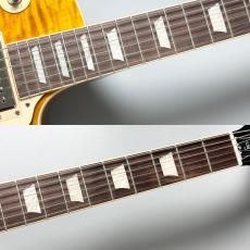 Gibson Les Paul Standard 50s Figured Top Honey Amber #228950267 [4.54kg]_5