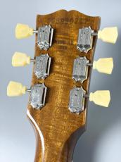 Gibson Les Paul Standard 50s Figured Top Honey Amber #228950267 [4.54kg]_9