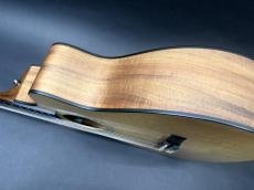 Taylor 312ce N KOA Limited 2012 Nylon / Venetian Cutaway・Solid Spruce Top・Solid Hawaiian Koa・Slotted Head Ebony Fingerboard and Bridge・Mahogany Neck・With Expression System【With Original Hard Case】 2012年製　_3