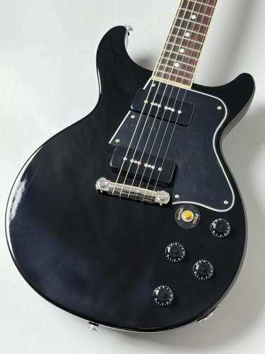 Gibson Les Paul Special Double Cutaway Ebony #223750259【3.34kg】