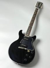 Gibson Les Paul Special Double Cutaway Ebony #223750259【3.34kg】_2