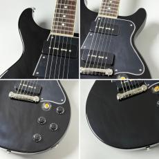 Gibson Les Paul Special Double Cutaway Ebony #223750259【3.34kg】_3
