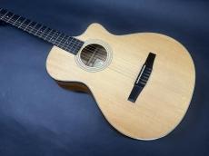 Taylor 312ce N KOA Limited 2012 Nylon / Venetian Cutaway・Solid Spruce Top・Solid Hawaiian Koa・Slotted Head Ebony Fingerboard and Bridge・Mahogany Neck・With Expression System【With Original Hard Case】 2012年製　_2