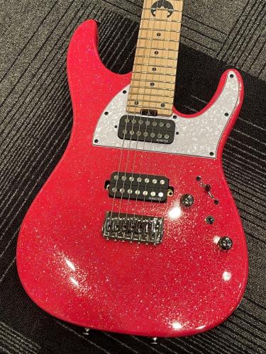 SCHECTER BC-AveMujica/Mortis #WI26020360【BanG Dream! AveMujica×SCHECTER】【アニメ見ました】