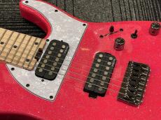 SCHECTER BC-AveMujica/Mortis #WI26020360【BanG Dream! AveMujica×SCHECTER】【アニメ見ました】_9