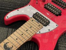 SCHECTER BC-AveMujica/Mortis #WI26020360【BanG Dream! AveMujica×SCHECTER】【アニメ見ました】_10