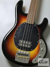 MUSIC MAN Pino Palladino Fretless StingRay / 79 Burst【重量4.54kg】