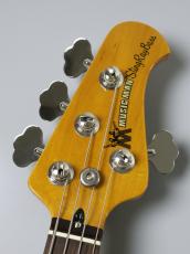 MUSIC MAN Pino Palladino Fretless StingRay / 79 Burst【重量4.54kg】_6