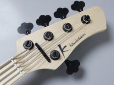 Kikuchi Guitars Hermes Limited Edition MV5-LE -Soul Red-【NEW】_7