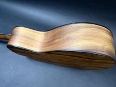 Taylor 312ce N KOA Limited 2012 Nylon / Venetian Cutaway・Solid Spruce Top・Solid Hawaiian Koa・Slotted Head Ebony Fingerboard and Bridge・Mahogany Neck・With Expression System【With Original Hard Case】 2012年製　_4