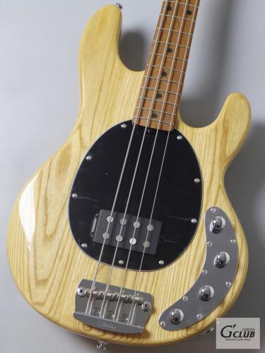 Sterling by MUSIC MAN StingRay RAY34 ASH / Natural / RAY34-ASH-M2 LTD 【日本限定モデル】
