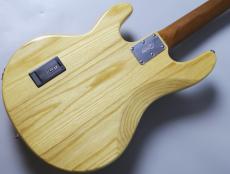 Sterling by MUSIC MAN StingRay RAY34 ASH / Natural / RAY34-ASH-M2 LTD 【日本限定モデル】_8