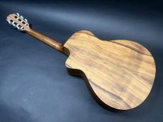 Taylor 312ce N KOA Limited 2012 Nylon / Venetian Cutaway・Solid Spruce Top・Solid Hawaiian Koa・Slotted Head Ebony Fingerboard and Bridge・Mahogany Neck・With Expression System【With Original Hard Case】 2012年製　_5