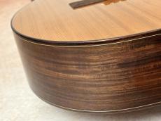 Orpheus Valley Guitars 【最初の1本にもおススメ!!】Fiesta F63C【送料当社負担・最大48回無金利】_9