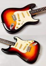 Fender Japan 【USED】ST-62 3TS #J 018346【3.02KG】_6