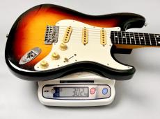 Fender Japan 【USED】ST-62 3TS #J 018346【3.02KG】_10