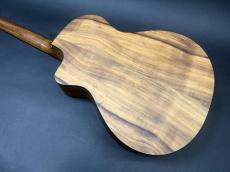 Taylor 312ce N KOA Limited 2012 Nylon / Venetian Cutaway・Solid Spruce Top・Solid Hawaiian Koa・Slotted Head Ebony Fingerboard and Bridge・Mahogany Neck・With Expression System【With Original Hard Case】 2012年製　_6