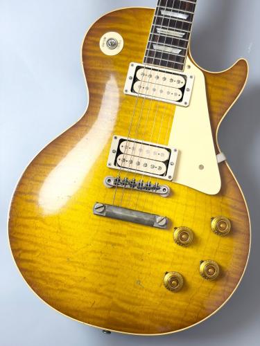 Gibson Murphy Lab 1959 Les Paul Standard -Golden Poppy Burst- Light Aged #95173 【3.91kg】