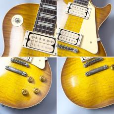 Gibson Murphy Lab 1959 Les Paul Standard -Golden Poppy Burst- Light Aged #95173 【3.91kg】_3