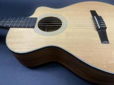 Taylor 312ce N KOA Limited 2012 Nylon / Venetian Cutaway・Solid Spruce Top・Solid Hawaiian Koa・Slotted Head Ebony Fingerboard and Bridge・Mahogany Neck・With Expression System【With Original Hard Case】 2012年製　_12