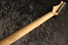 Kino treebud 24F 2H Alder/Vega Trem Bridge/Evertone PU/Jet Black【エバートーンPU搭載】_10