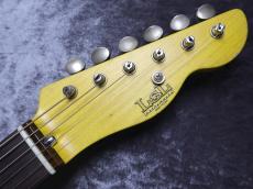 LsL Instruments Chris Fleming Custom Build T-Bone Custom 22F Alder/Rosewood Lake Placid Blue Medium Aged_7